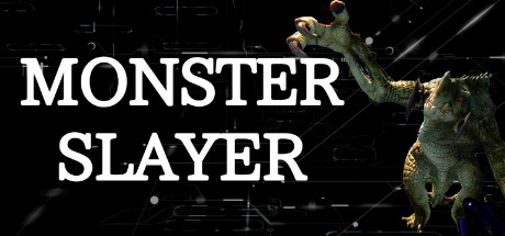 MONSTER SLAYER Cover Image