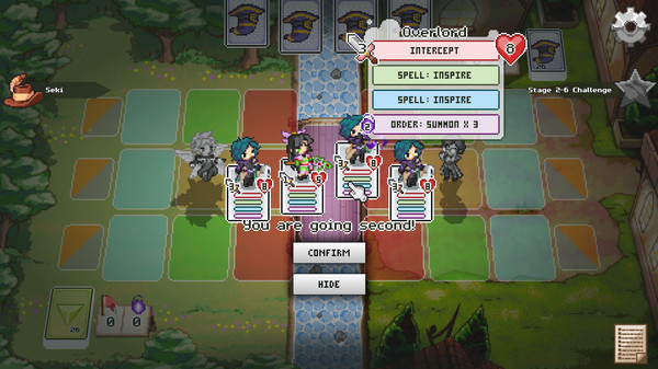 Pixel Tactics Online screenshot 5
