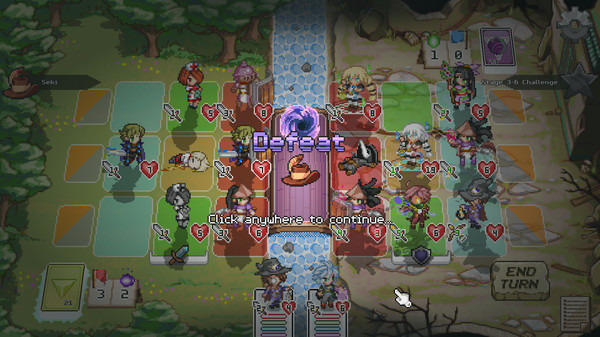 Pixel Tactics Online screenshot 3
