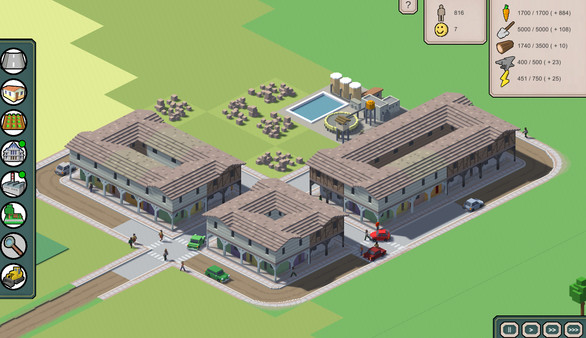 Urbek Playtest screenshot 5