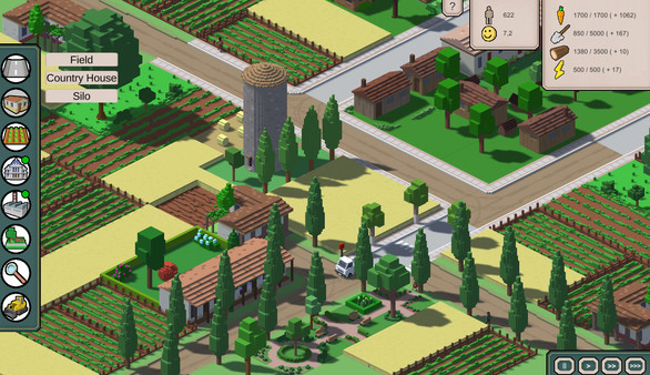 Urbek Playtest screenshot 1