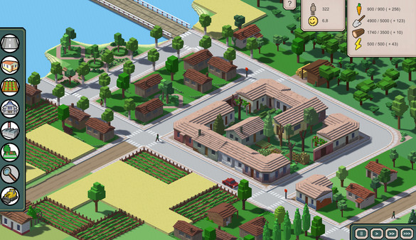 Urbek Playtest screenshot 3