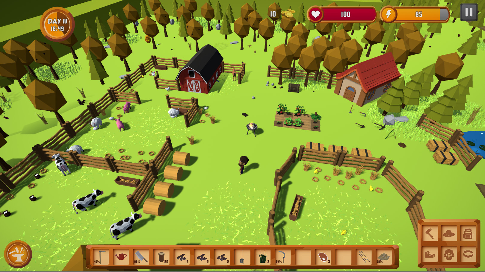 Farming Engine Featured Screenshot #1