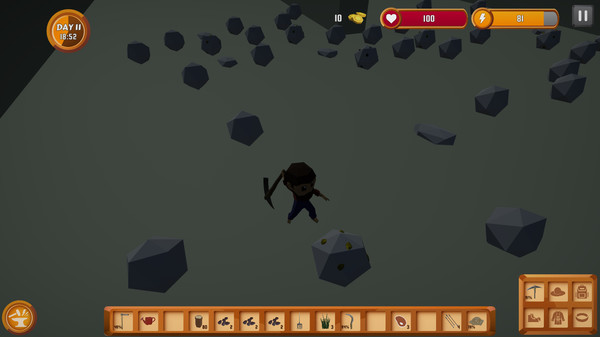 Screenshot z Farming Engine