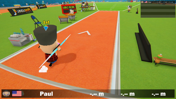 Smoots Summer Games screenshot 5