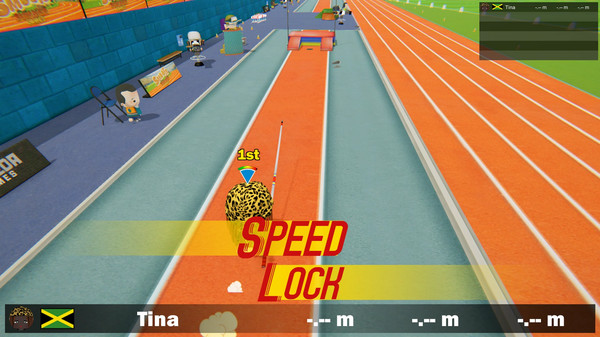 Screenshot z Smoots Summer Games Screenshot z Smoots Summer Games