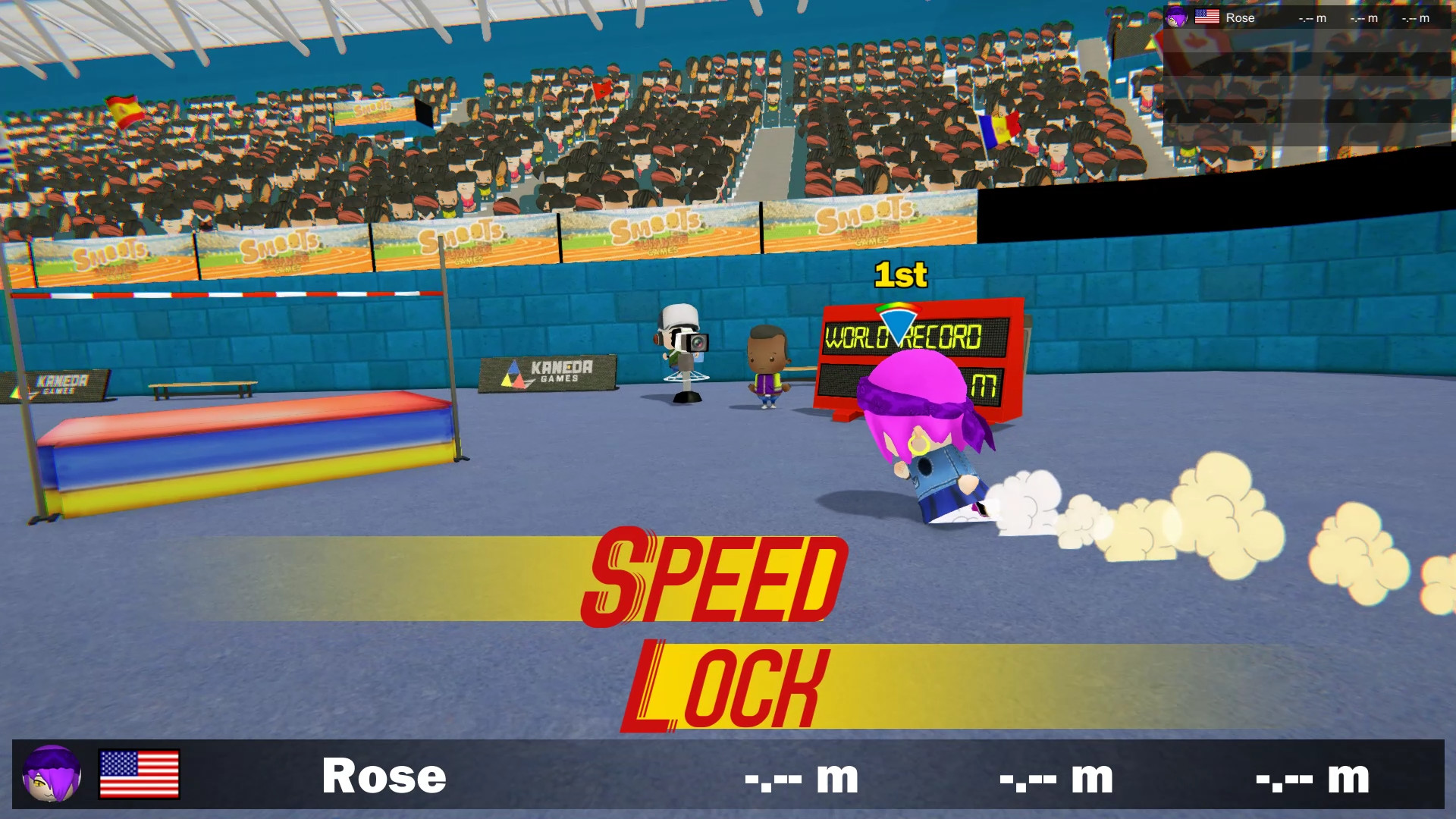 Smoots Summer Games screenshot #6