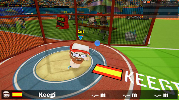 Smoots Summer Games screenshot 4