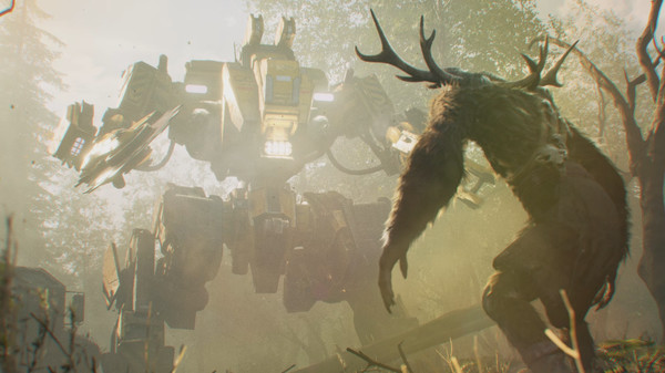 Leshy Screenshot