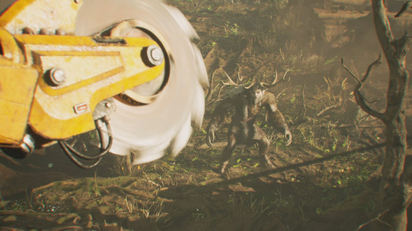 Leshy Screenshot
