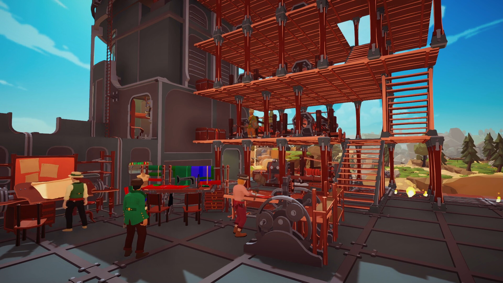 Survival Machine screenshot #8