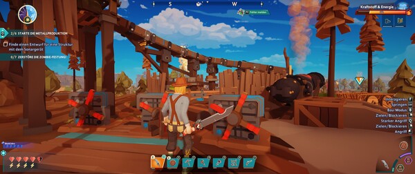 Survival Machine