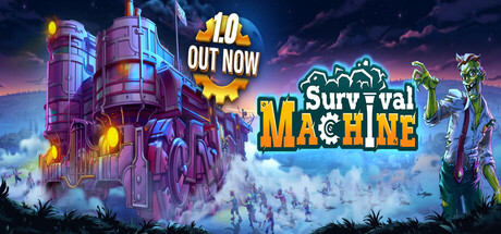 Survival Machine header banner