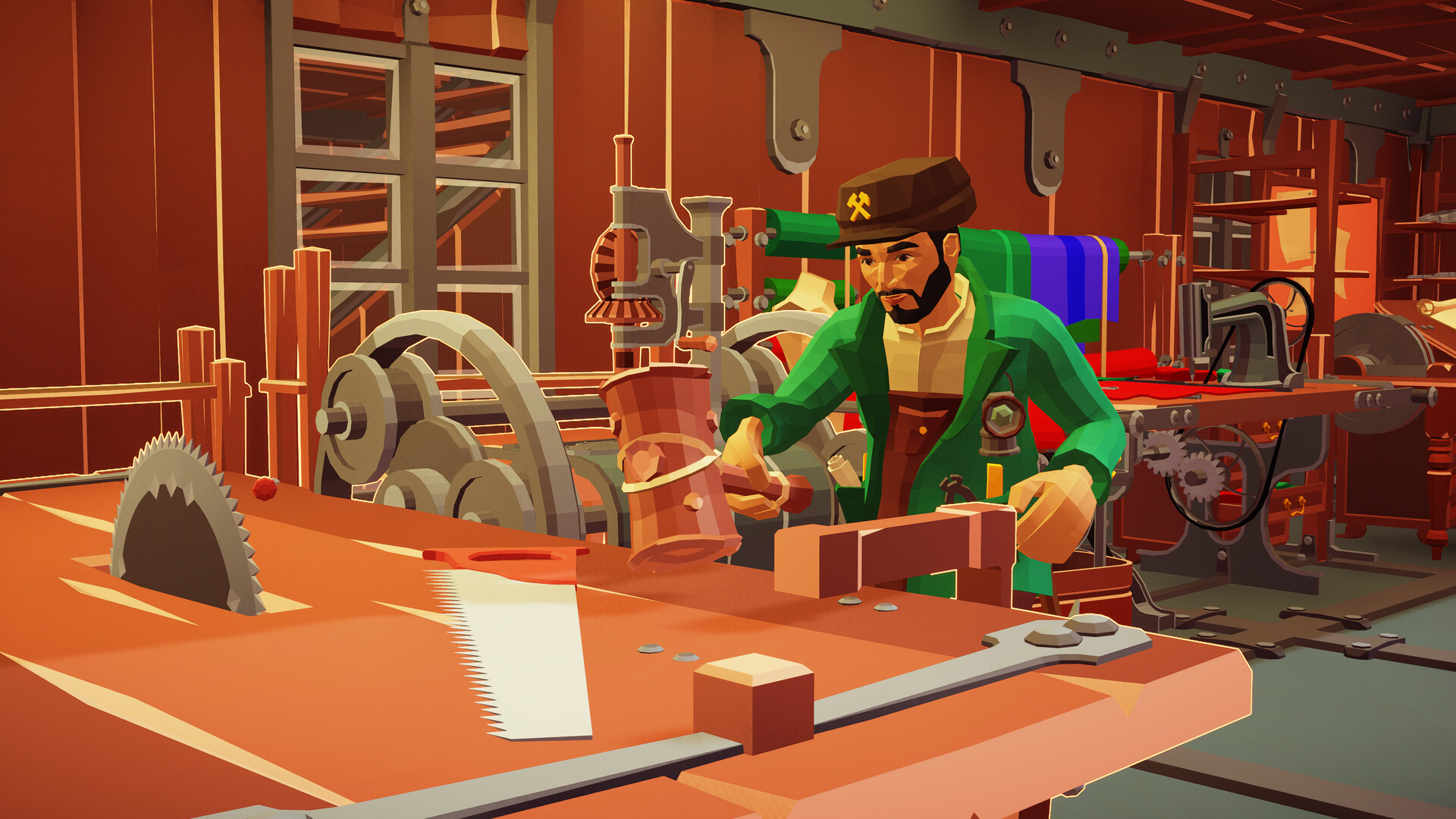 Survival Machine screenshot #5