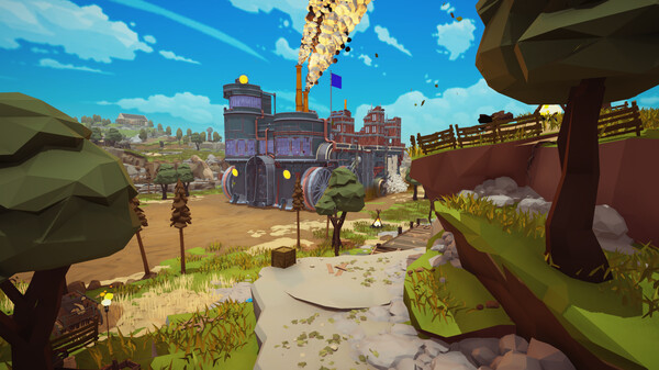 Survival Machine Screenshot