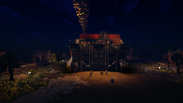 Survival Machine Screenshot