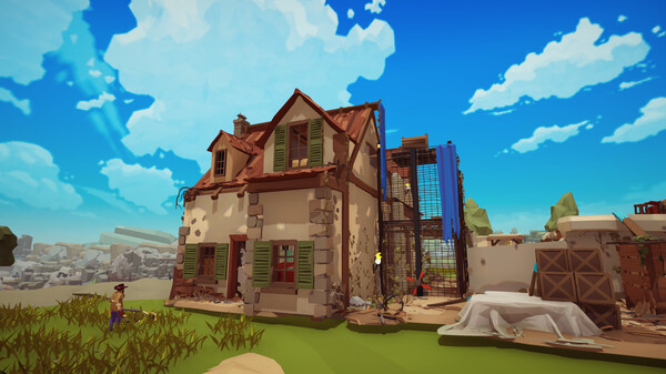 Survival Machine Screenshot