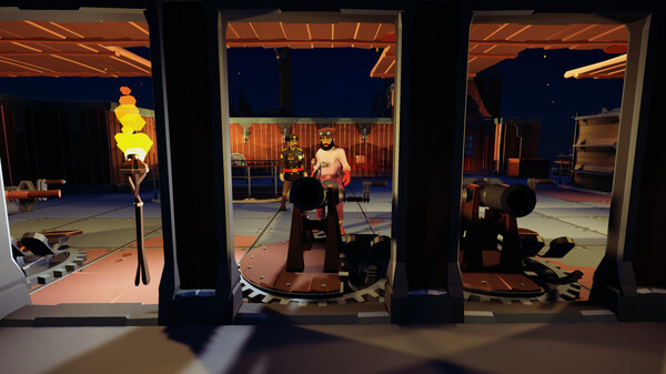 Survival Machine Screenshot