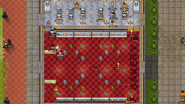 Prison Architect - Second Chances