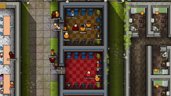 Prison Architect - Second Chances