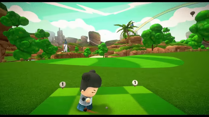 Smoots Golf video 3