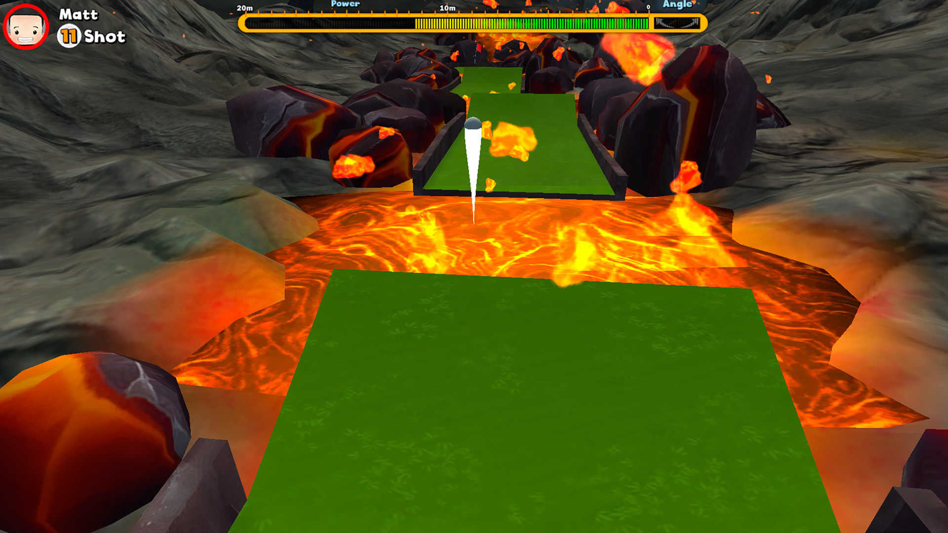 Smoots Golf screenshot #6