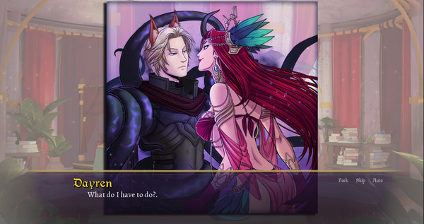 Screenshot z The Marauder Chronicles - Curse over Valdria