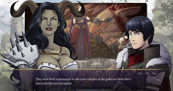 Screenshot z The Marauder Chronicles - Curse over Valdria