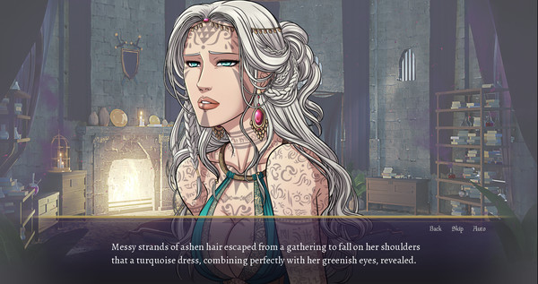 Screenshot z The Marauder Chronicles - Curse over Valdria