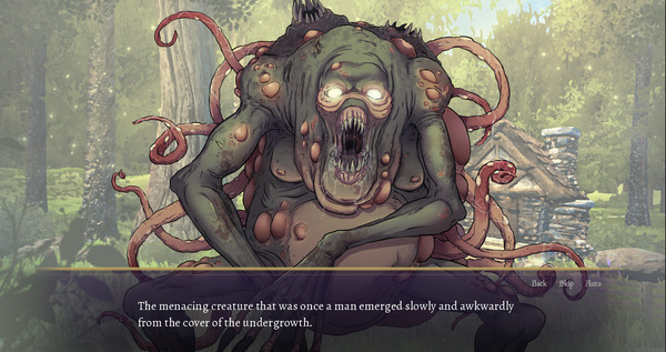 Screenshot z The Marauder Chronicles - Curse over Valdria