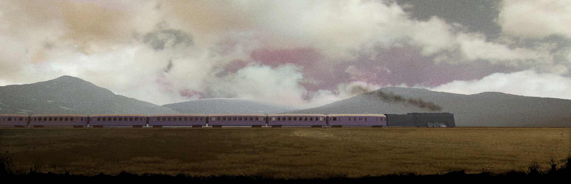 FARAWAY TRAIN