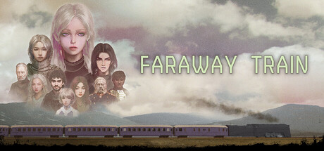 FARAWAY TRAIN 最涯(さいはて)の列車 cover art