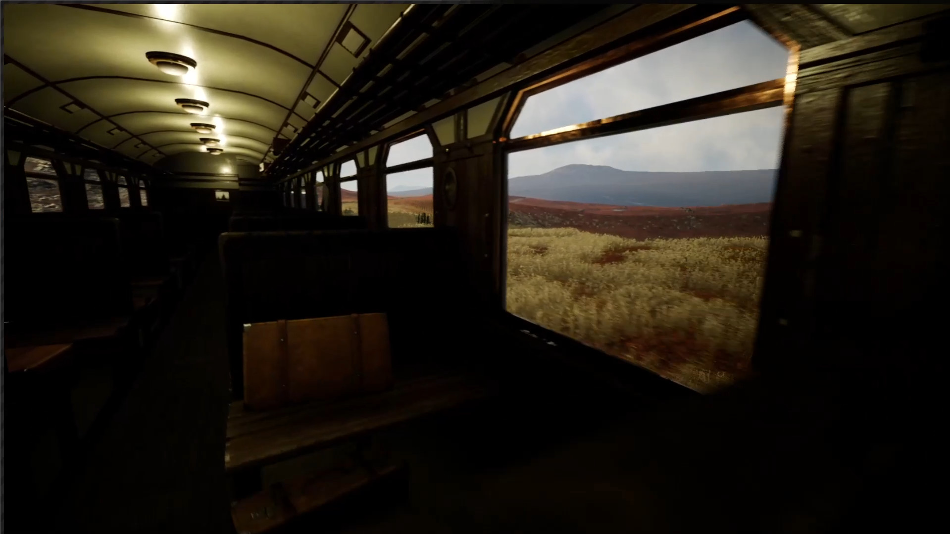 FARAWAY TRAIN screenshot thumbnail screenshot 8