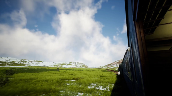 FARAWAY TRAIN screenshot 1
