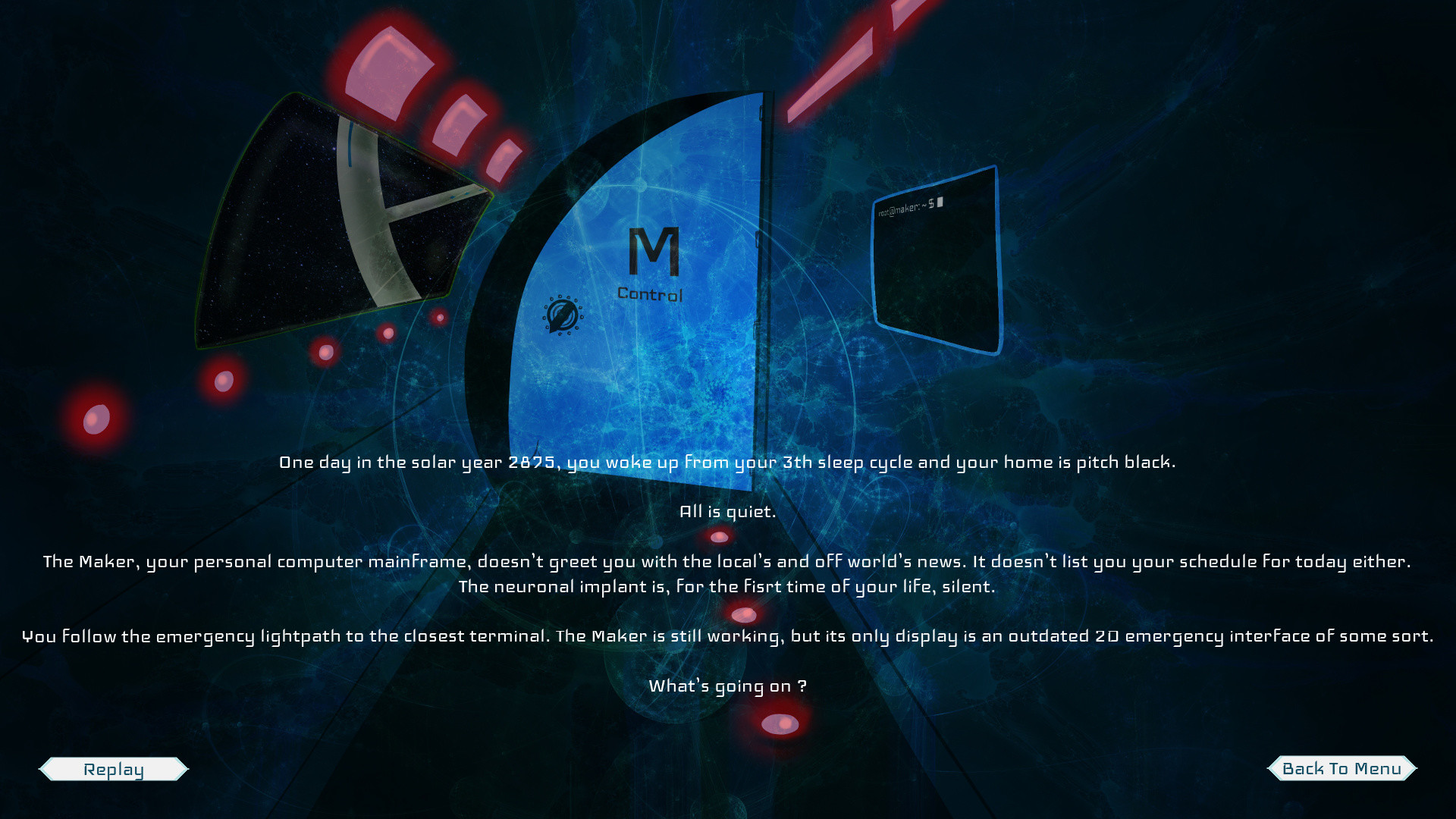 #3. Distant Dials (Steam) Av: Nomys_Tempar