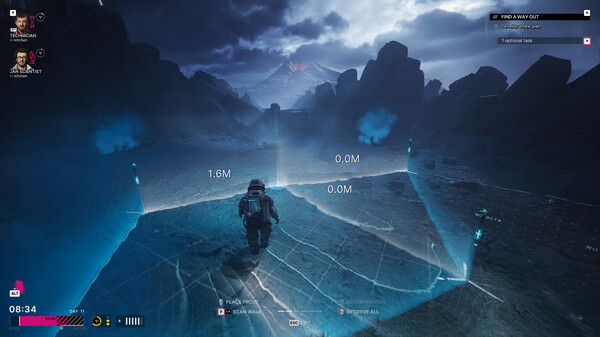 The Alters screenshot