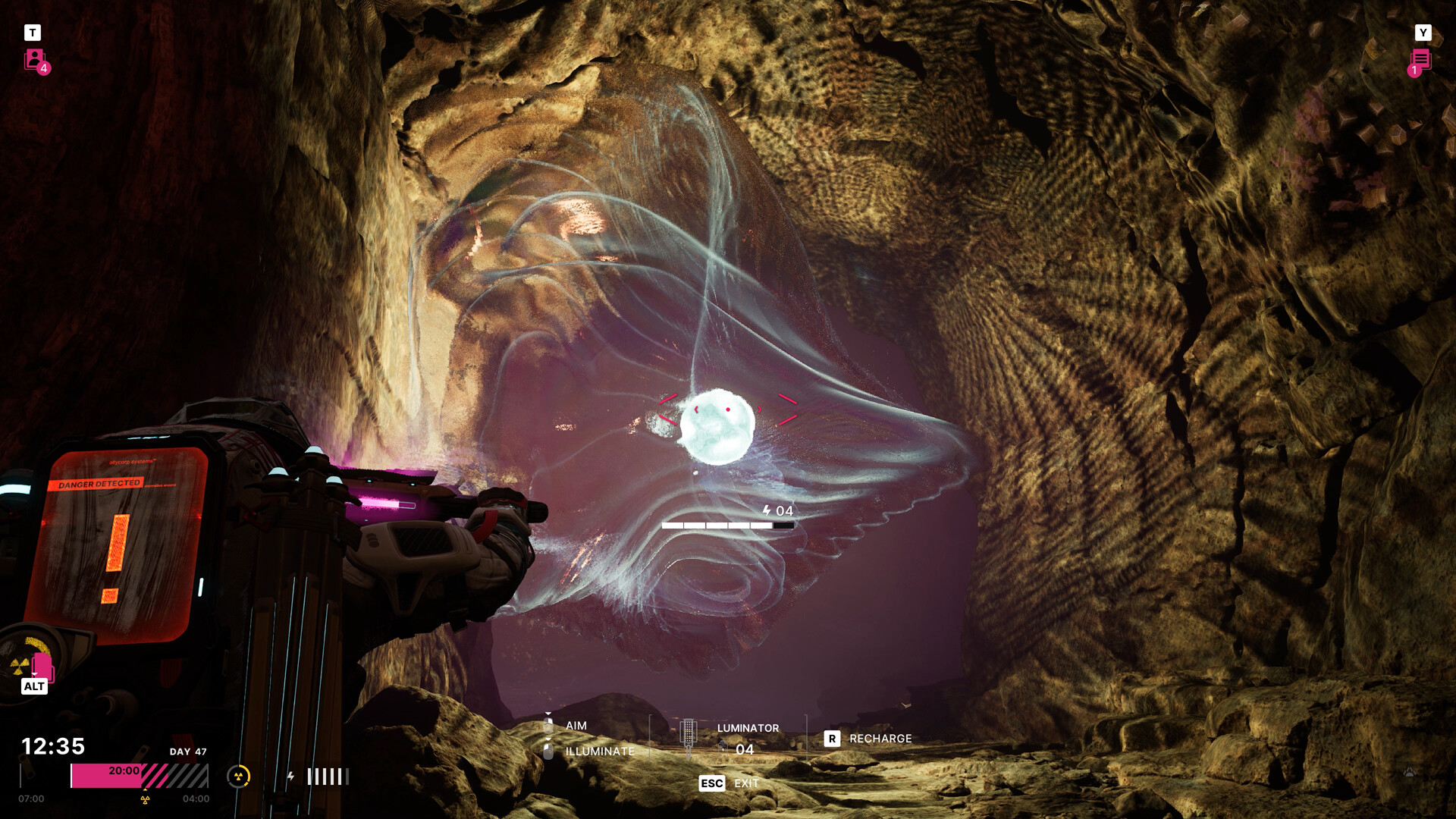 The Alters — screenshot 3
