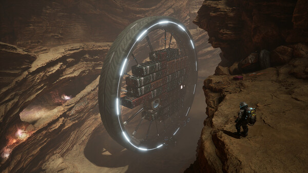 The Alters screenshot