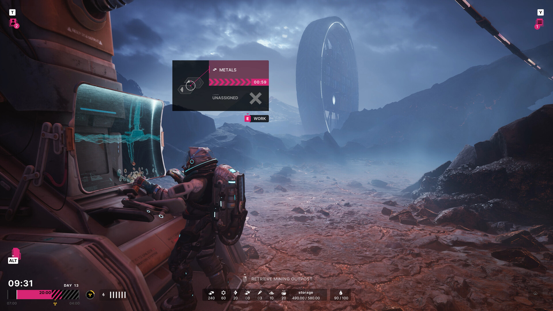 The Alters – Screenshot 16