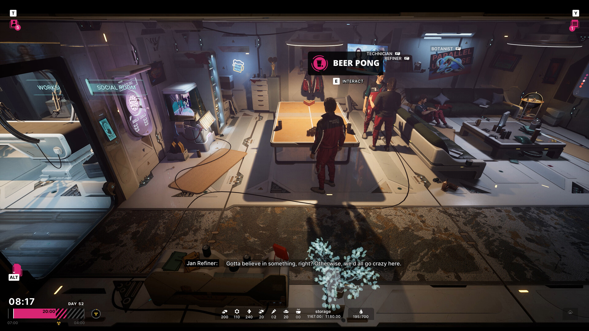 The Alters screenshot #3