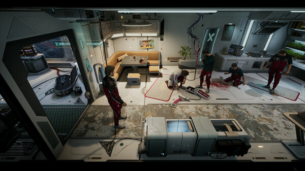 The Alters screenshot