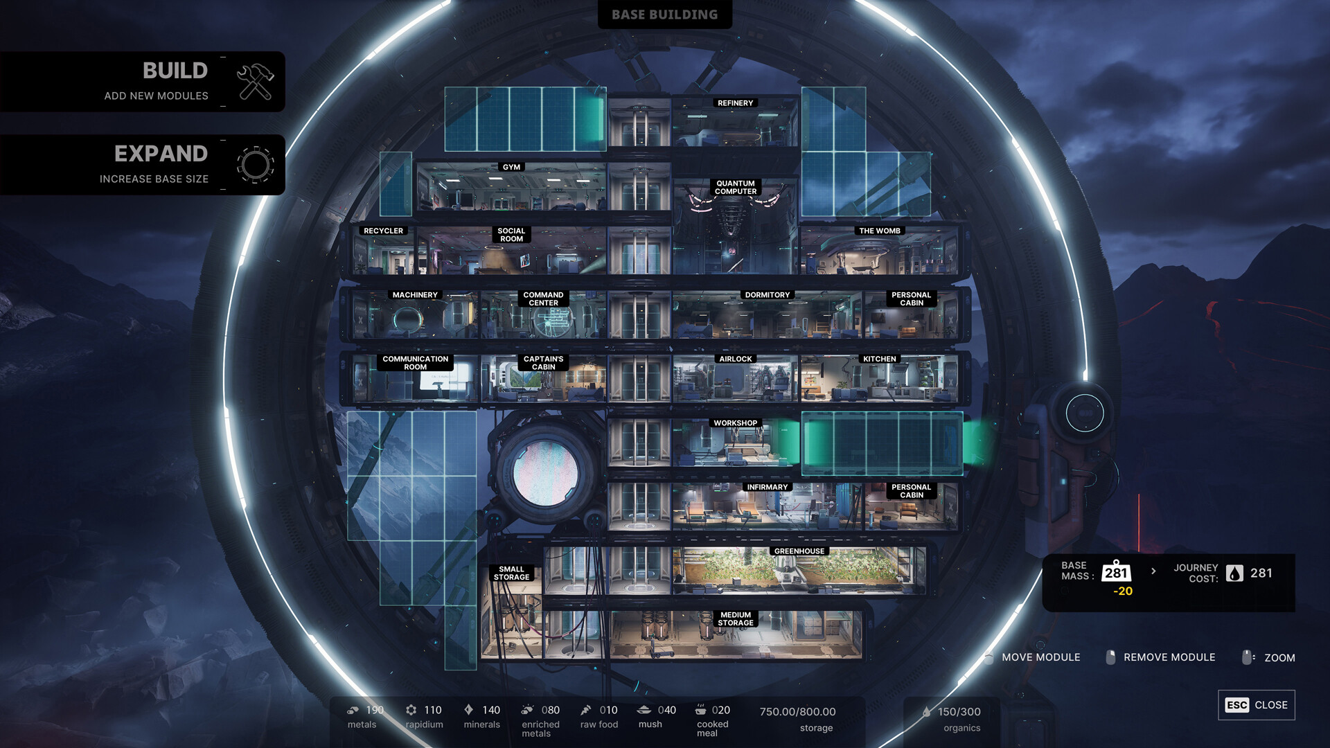 The Alters gameplay screenshot 2