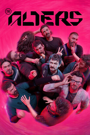 Cover art of The Alters
