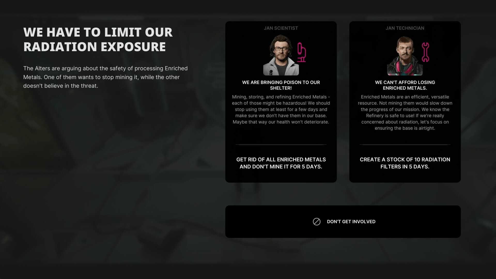 The Alters screenshot screenshot 5