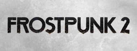 Frostpunk 2 cover art