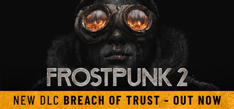 Frostpunk 2 steam charts