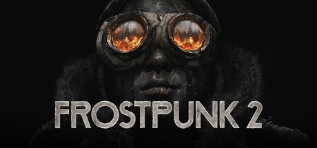 Frostpunk 2 cover image