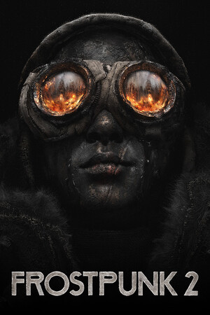 Cover art of Frostpunk 2