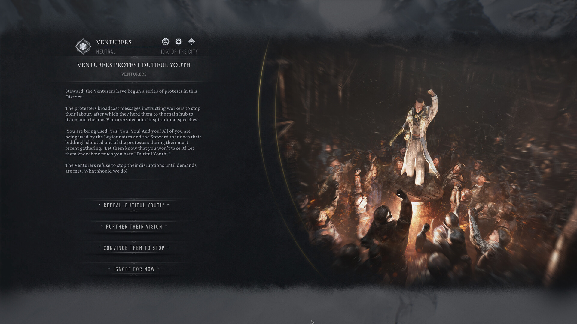 Frostpunk 2 - Deluxe Edition screenshot screenshot 19
