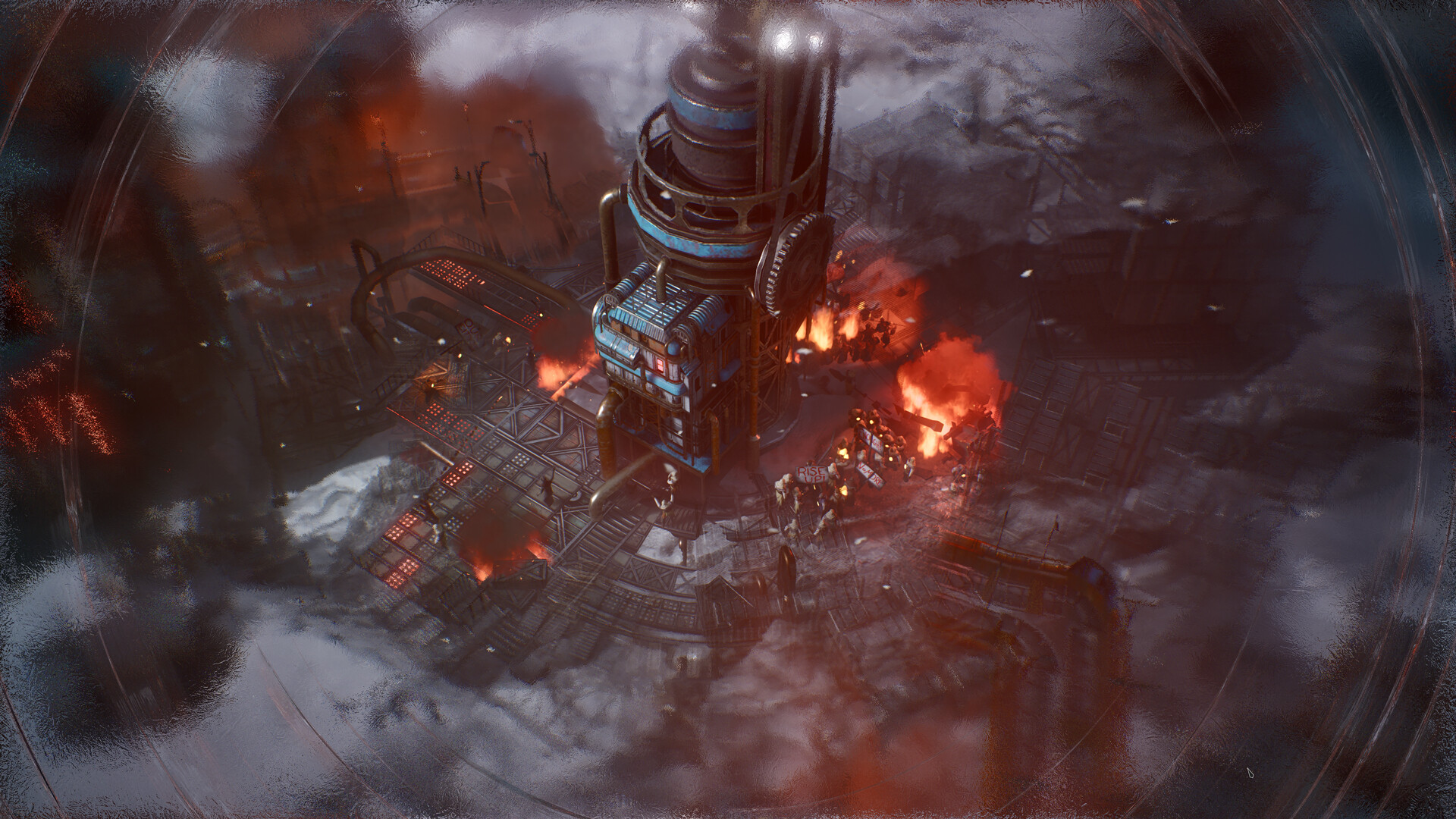 screenshot of Frostpunk 2 12